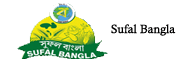 Logo of Sufal Bangla