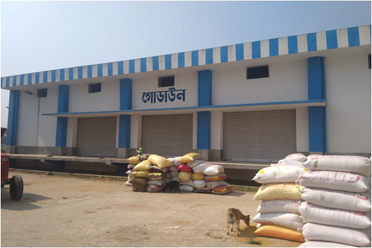 Godown,Arambagh Krishak Bazar