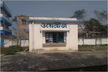 Weigh Bridge,Arambagh Krishak Bazar
