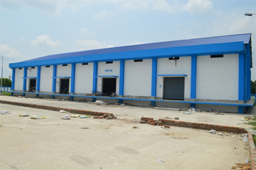 Godown,Banshihari Krishak Bazar