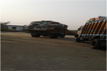 Godown,Bharatpur-I Krishak Bazar
