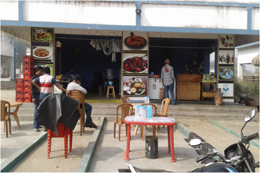 Krishak Sahayak Kendra,Bharatpur-I Krishak Bazar