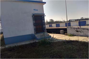 Weigh Bridge,Binpur-I Krishak Bazar, Dist. Jhargram