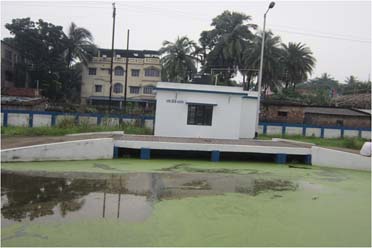 Weigh Bridge,Bishnupur II Krishak Bazar