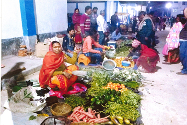 Godown,Burdwan Krishak Bazar