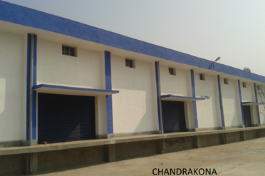Godown,Chandrakona Krishak Bazar