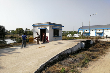 Weigh Bridge,Deshapran [Contai-II] Krishak Bazar