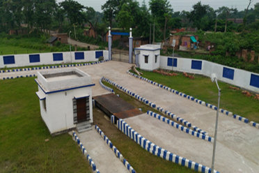Weigh Bridge,Kaliachak-I Krishak Bazar