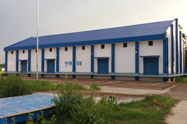 Godown,Karimpur Block Seed Farm Krishak Bazar