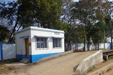 Weigh Bridge,Kotulpur Krishak Bazar