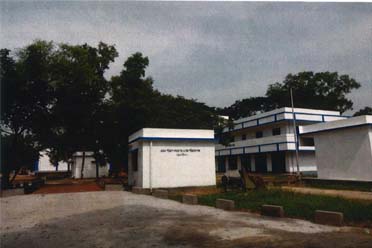 Weigh Bridge,Keshiary Krishak Bazar