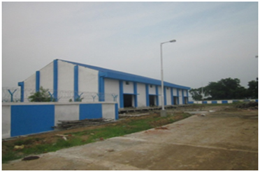 Godown,Ketugram - I Krishak Bazar