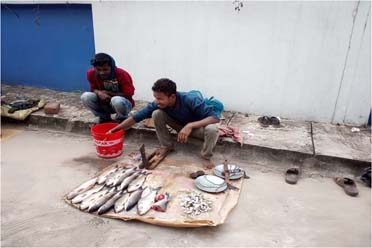 Open Market Shed,Kharikhamathani [ Nayagram ] Krishak Bazar, Dist. Jhargram