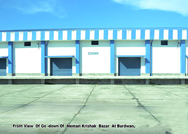 Godown,Memari – I Krishak Bazar