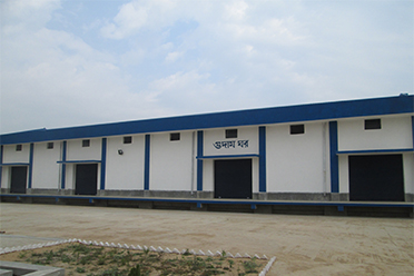 Godown,Nanoor Block Seed Farm Krishak Bazar