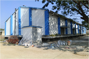 Godown,Pandua Krishak Bazar