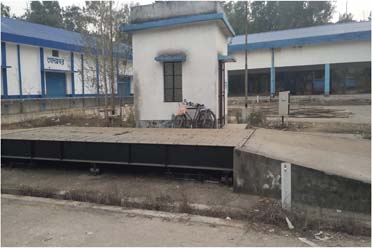 Weigh Bridge,Purulia - II Krishak Bazar