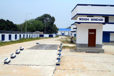 Weigh Bridge,Raina - II Krishak Bazar