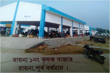 Auction Platform,Raina - I Krishak Bazar