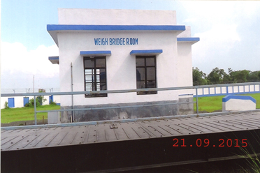 Weigh Bridge,Rampurhat-I Krishak Bazar