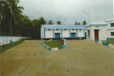 Weigh Bridge,Sagar Block Seed Farm Krishak Bazar