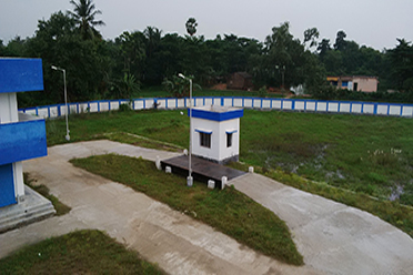 Weigh Bridge,Udaynarayanpur Block Seed Farm Krishak Bazar