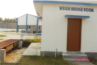 Weigh Bridge,Ulberia Krishak Bazar