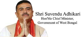 Hon'ble Chief Minister, Government of West Bengal